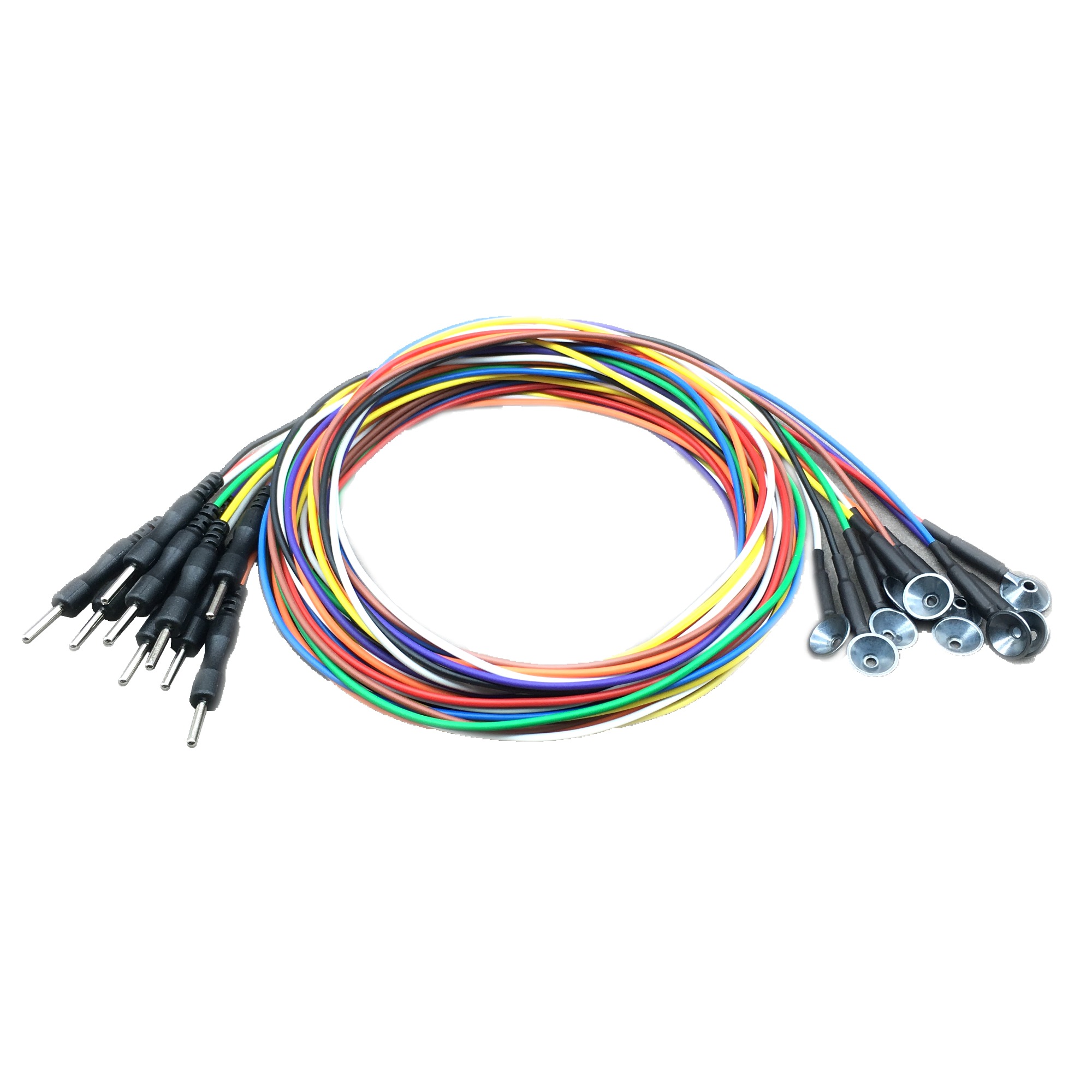Eastmed Reusable EEG Electrodes for Clinical Use EE-D2-02